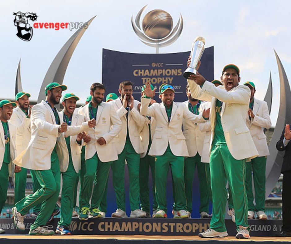 Cricket Champions