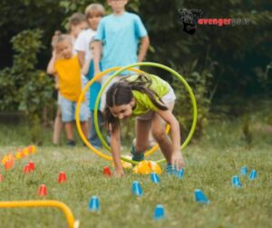 Backyard Olympics