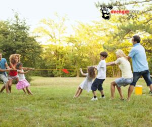 Backyard Olympics